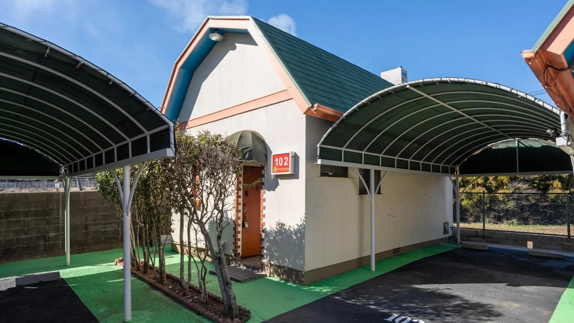 Grand Hotel Narita Airport - Vacation Stay 56458V